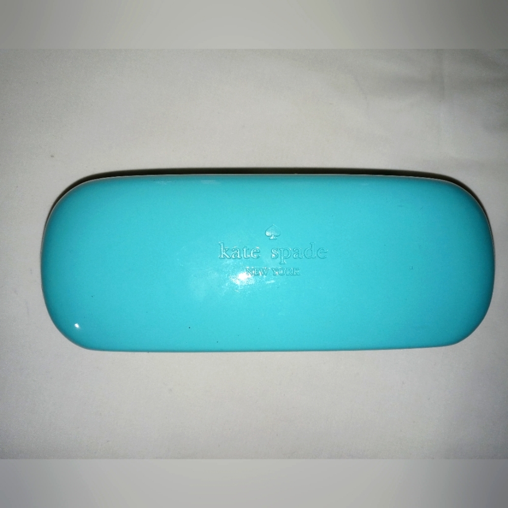 KATE SPADE Sunglasses/Eyewear Hard Shell Case.